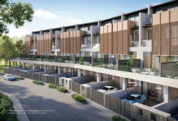 Mandai Garden (D26), Terrace #602781931